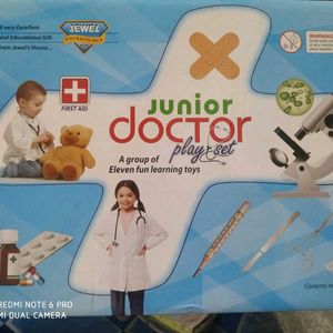 Doctor 🏥💊 Set Toys For Kids