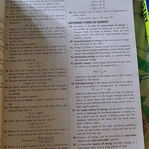 PHYSICS Practice Material For Class 10