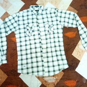 Two Pocket Imported Designer Shirt For Mens!