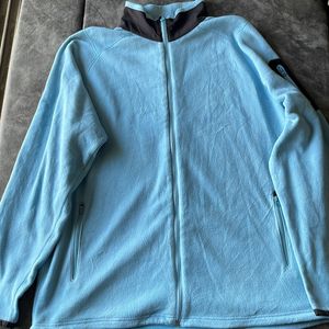 Light Blue Jacket