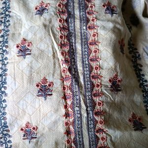 Pakistani Cotton Suit