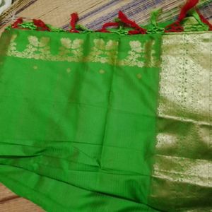 Pattu Saree