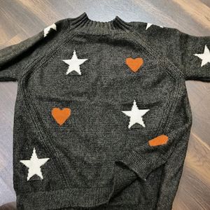 Women Soft Sweater