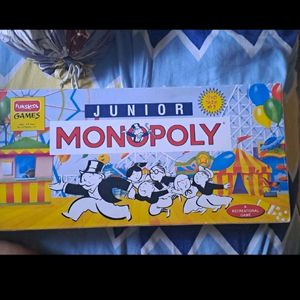 Monopoly Business Game