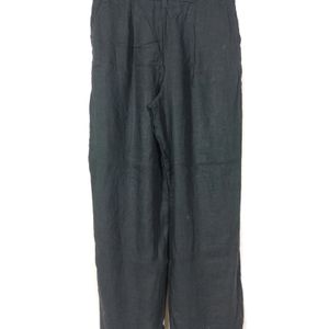 H&M Black Casual Trousers (Women)