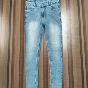 V-07 Size- 28 Slim Fit Women Denim Jeans