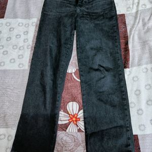 Zara High-waisted Jeans