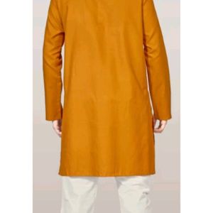 Cotton Men Kurta(New In Original Box,Never Used)