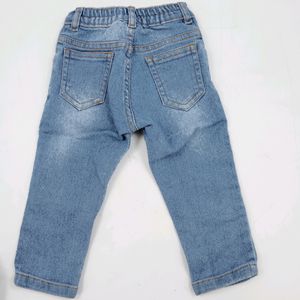 Kid's Denim