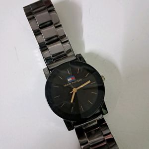 Tommy Hilfiger Watch Dark Copper