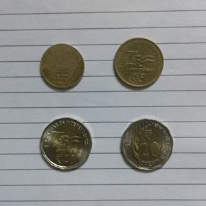 India Rare Coins