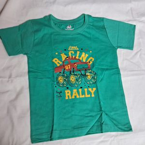 Racing Rally Kids Set Dress