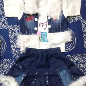 Unique Baby Girl Dress