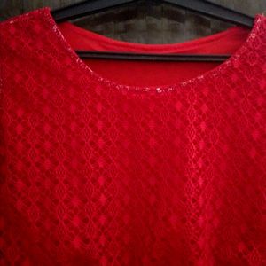 Short Frock Top (Women)