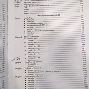 LLB Entrance Exam Book