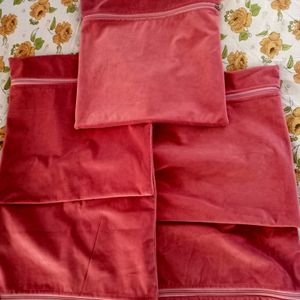 10 Cushions Cover