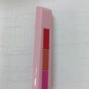 Renee 3 In 1 Lipstik