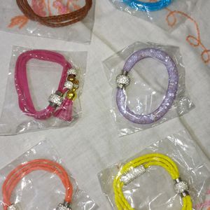 Combo Of 6 Bracelets