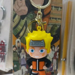 Naruto Keychain