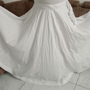 White Gota Patti