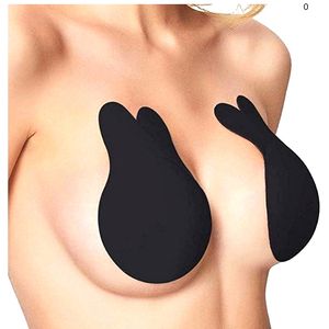 Bra-like Nipple Stick-ons