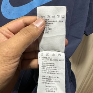 Nike Big Logo T-Shirt