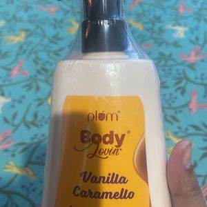 Plum Body Lovin’ - Vanilla Caramello Lotion