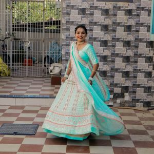 Buy 2 Get 1 Free Combo3 Lenga Choli