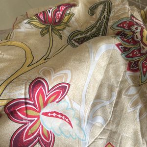 Printed Duvet Quilt, Very Beautiful Imported