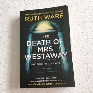 The Deadth Of Mrs Westaway - Ruth Ware