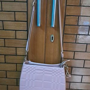 Combo Of Two  Sling Bag  Like New