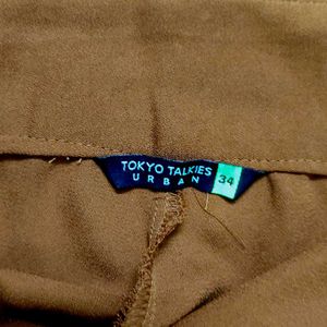 Tokyo Talkies - Straight Trouser