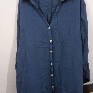 Free Size Long Shirt