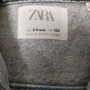 Zara Denim Jacket