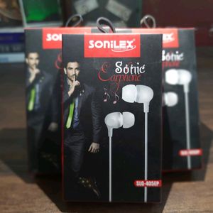 Sonic Earphone