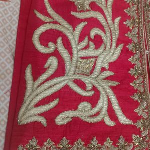 Lehanga Choli Red