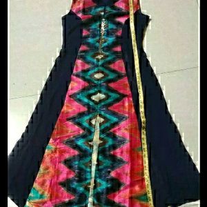 Heavy Partywear Kurti