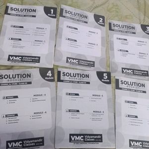 VMC Solution Booklet