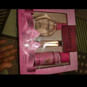 Women Imported Perfume Kit Set Importe New Packed