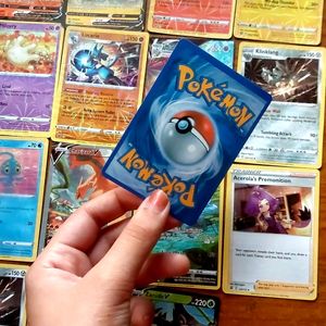 RARE POKEMON CARDS