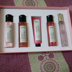 Renee Bath And Body Care Set