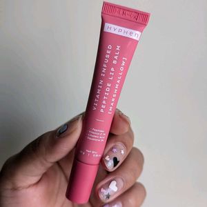 Hyphen Peptide Tinted Lipbalm - Marshmallow