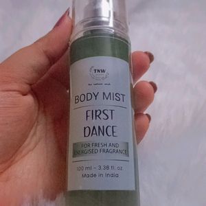 Combo Of 2 Body Mist Tnw And Pure Sense