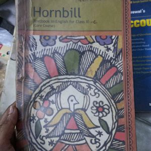 Nursing Hornbill Flamingo  Antral Accountancy Books