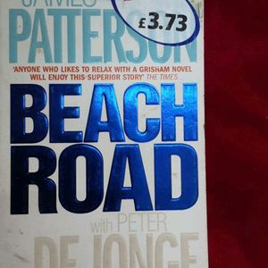 James Patterson Mystery