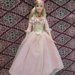 Barbie Princess And The Pauper Analise