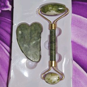 🆕 Jade Roller & Gua Sha