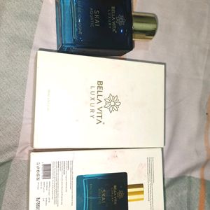 Bella Vita Organic Perfume