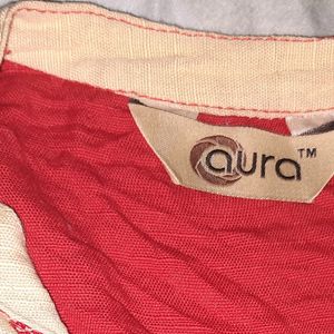 Aura Women's Kurti Size S