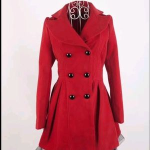 Korean Pretty Overcoat